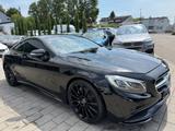 Mercedes-Benz S 400 S63AMG Paket 4Matic Night Edition - Mercedes-Benz: Coupé, E63
