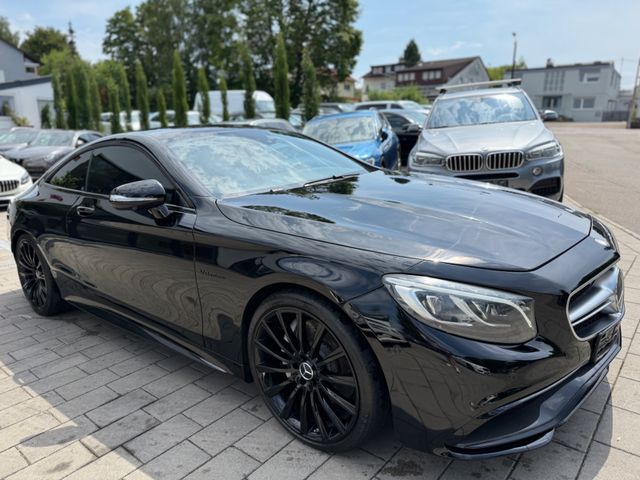 Mercedes-Benz S 400 S63AMG Paket 4Matic Night Edition