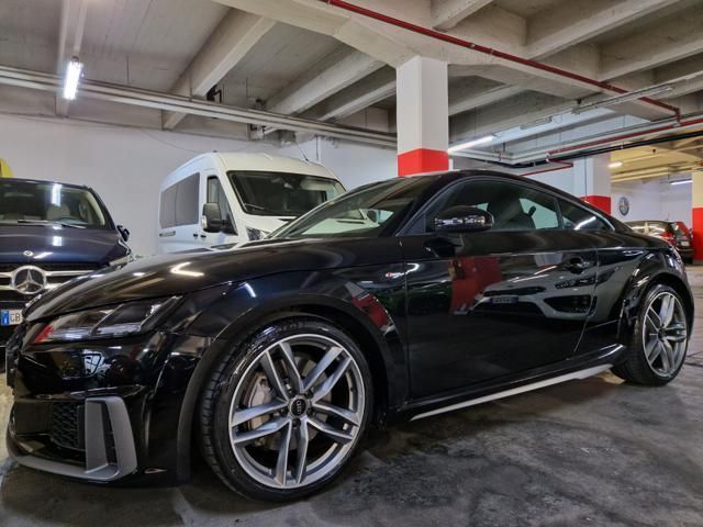 AUDI AUDI TT COUPE' 45 TFSI CV.245 S-LINE S-TRONIC KM