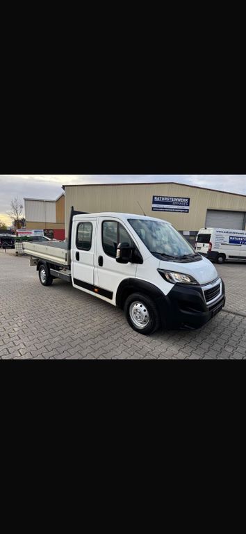 Image of Peugeot Boxer