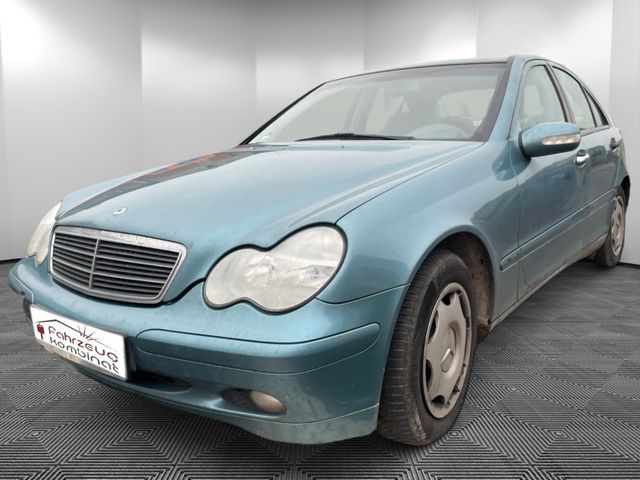 Mercedes-Benz C 180*TÜV 06.2025*Klimauto*TEMPO*