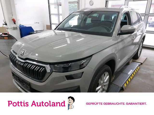 Skoda Kodiaq 2.0 TDI DSG STYLE NAVI KAMERA PDC SITZHZG
