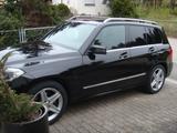 Mercedes-Benz GLK 250 CDI 4MATIC BlueTec DPF AMG Sportpaket - schwarze Mercedes-Benz GLK 250