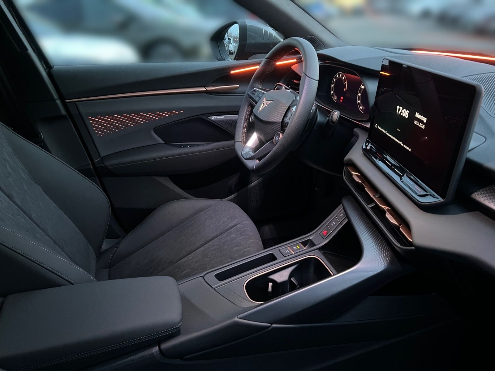 Cupra Terramar - Bild 9