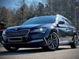 Skoda Superb 2.0 TSI DSG L&K COMBI, HU NEU, VOLL