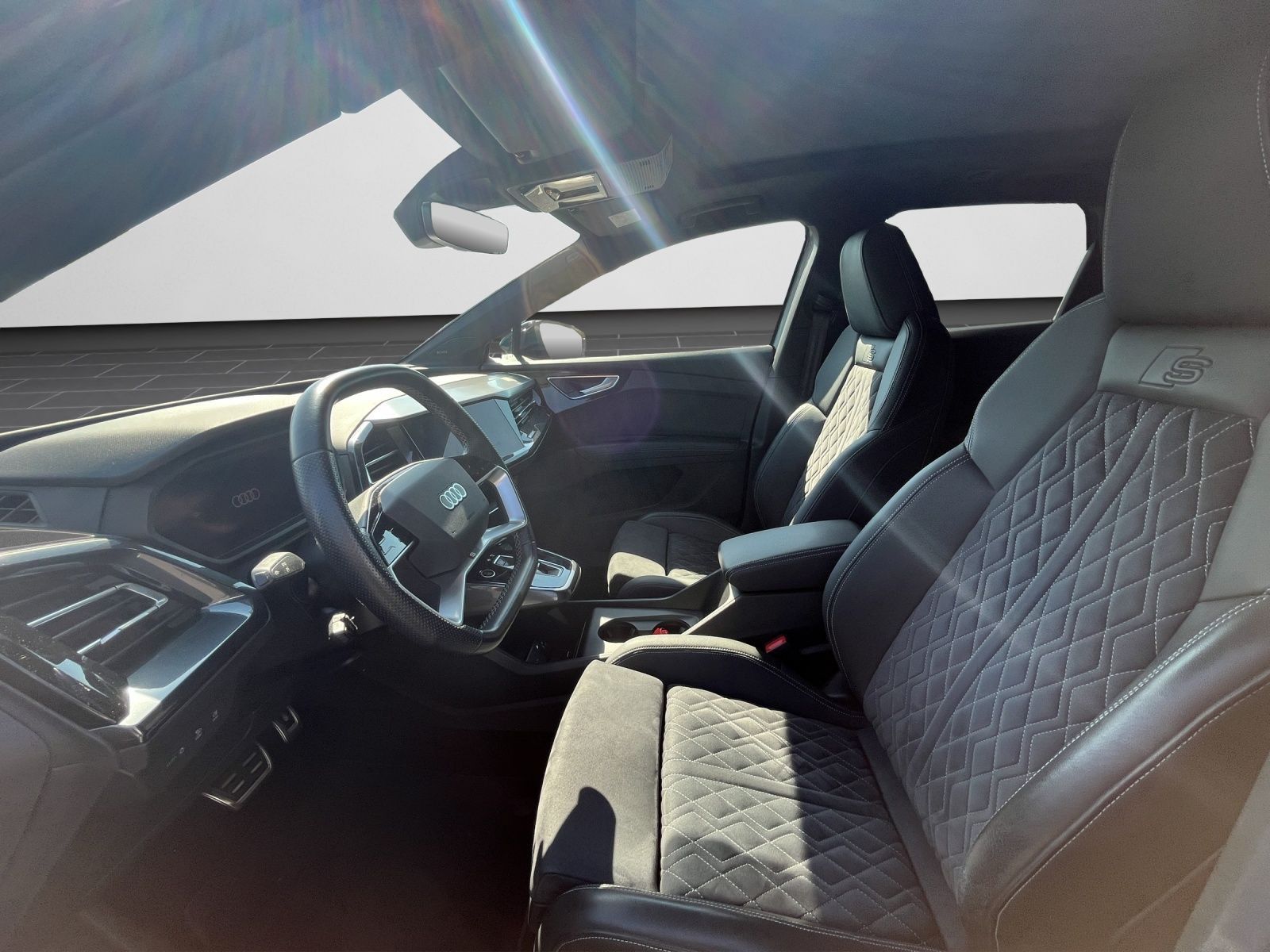 Audi Q4 e-tron - Bild 13