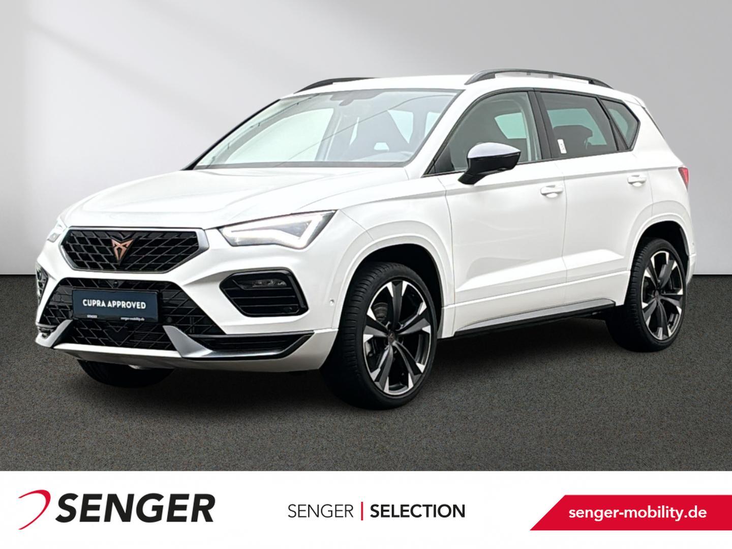 Cupra Ateca 1.5 TSI DSG CarPlay LED AHK Full Link SHZ