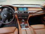BMW 740d - Luxus und Komfort auf höchstem Niveau - BMW 740: 740d