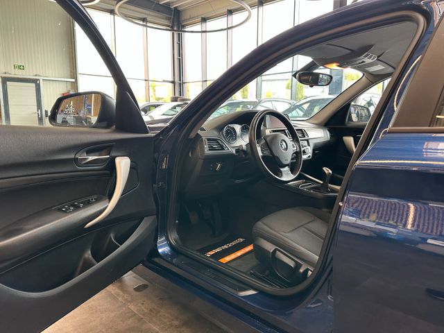 MYAUTOCENTER – Gebraucht- und Jahreswagen mit Werkstattservice in Pfaffenhofen BMW 118 *KEYLESS*TEMPO*KLIMA*TÜV 0627*PDC*