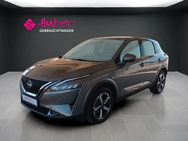 Nissan Qashqai N-CONNECTA 140 PS (*WINTERPAKET-NAVI*)