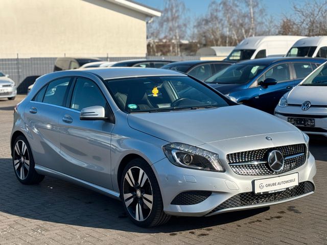 Mercedes-Benz Mercedes A200 Amg Line *NAVI*SHZ*TEMP*RFK