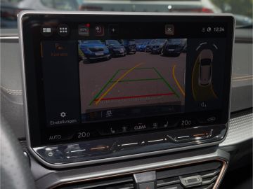 Cupra Formentor 1.5 eTSI DSG 5Jahre GARANTIE AHK vorb.