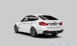 BMW 335 Gran Turismo M-Sport 1-Hand |Xenon AHK 19" - BMW Gebrauchtwagen in Esslingen