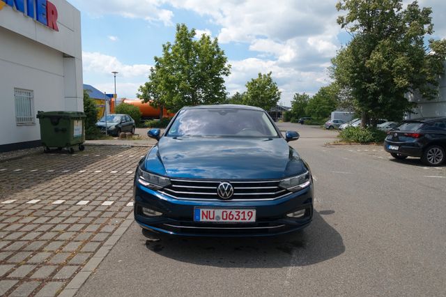 VW Passat Lim. Business 4Motion 2,0L TDI  DSG