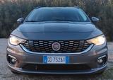 Fiat Tipo 1.6 Mjt S&S DCT SW Lounge - Fiat Tipo mit Halbautomatikschaltung