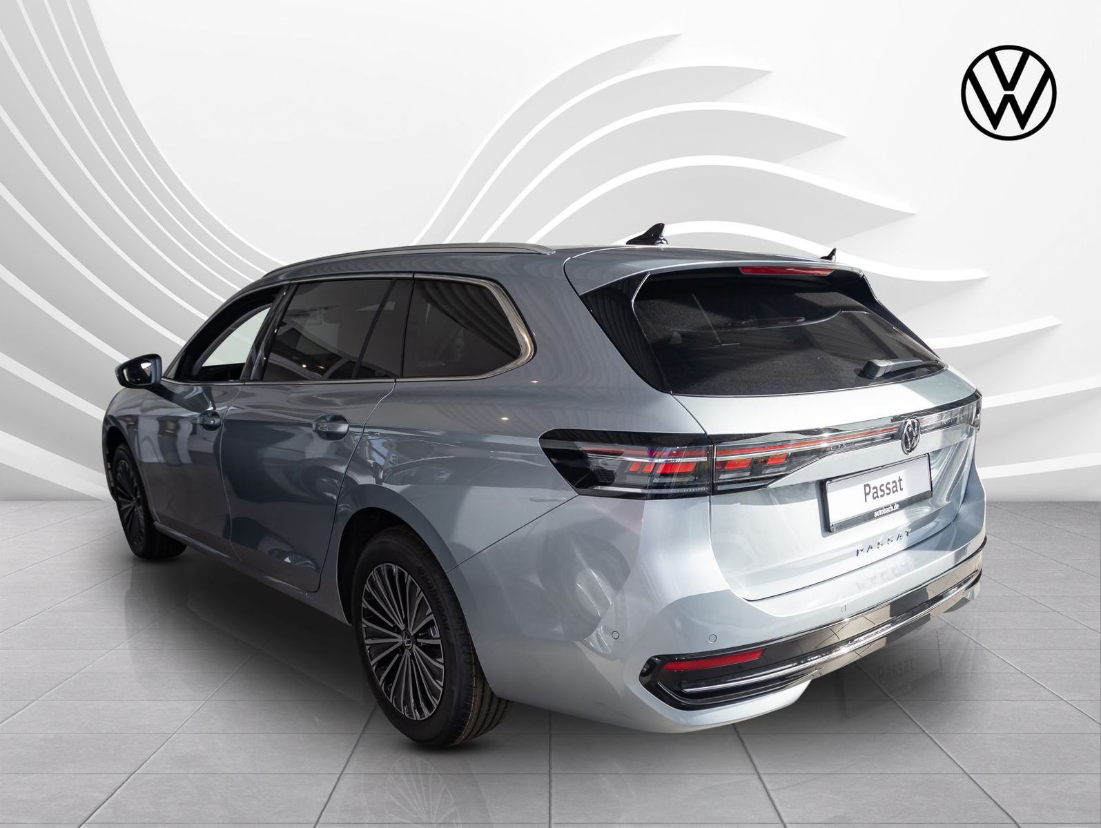 Volkswagen Passat Var. 2.0 TDI "Elegance" DSG Navi LED Digi imagem 3