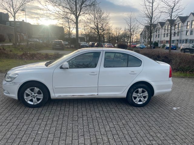 Skoda Octavia 1.6 TDI Greenline