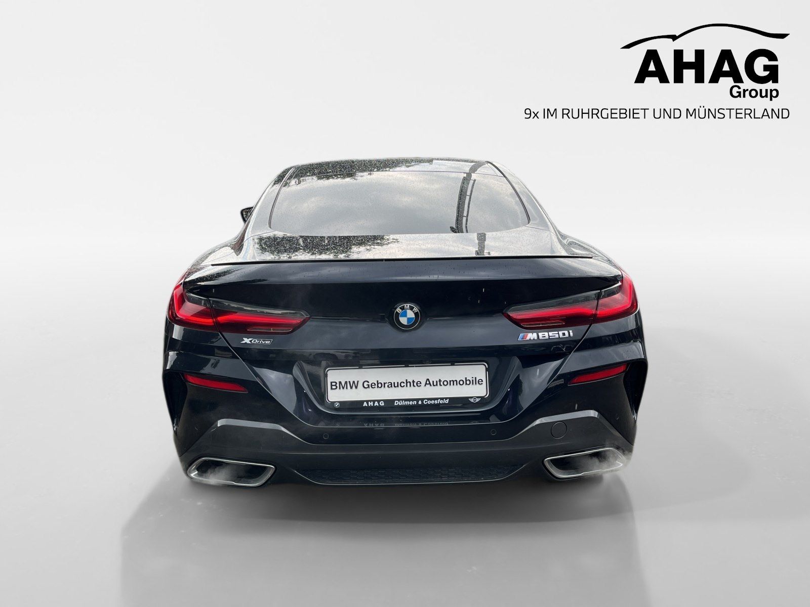 BMW M850 - Bild 5