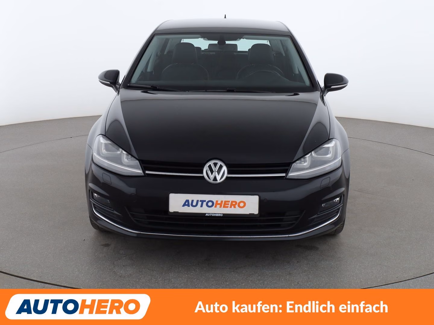 Volkswagen Golf VII 1.4 TSI Highline BMT Aut.*NAVI*XENON*