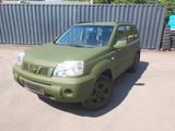 Nissan X-Trail 4x4 Jäger,AHK,  - gebrauchte Nissan X-Trail aus dem Jahr 2006