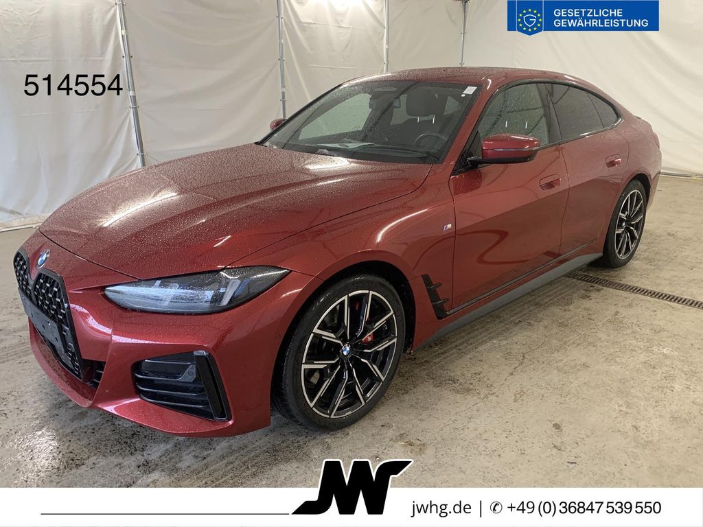 Image of BMW 420 Gran Coupé