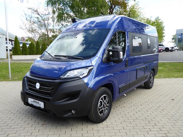 Westfalia Columbus 540D #WINTER #MARKISE #DAB #KAMERA