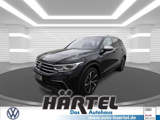 Volkswagen TIGUAN ALLSPACE R-LINE 2.0 TDI 4MOTION DSG ( LED