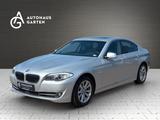 BMW 525 d Lim Automatik PDC SHZ Navi Tempo Schieb. - gebrauchte BMW 525 aus dem Jahr 2010