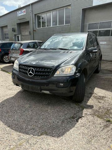 Mercedes-Benz ML 320 3,0 CDI 4M AUT. *5 seats, turbo new*