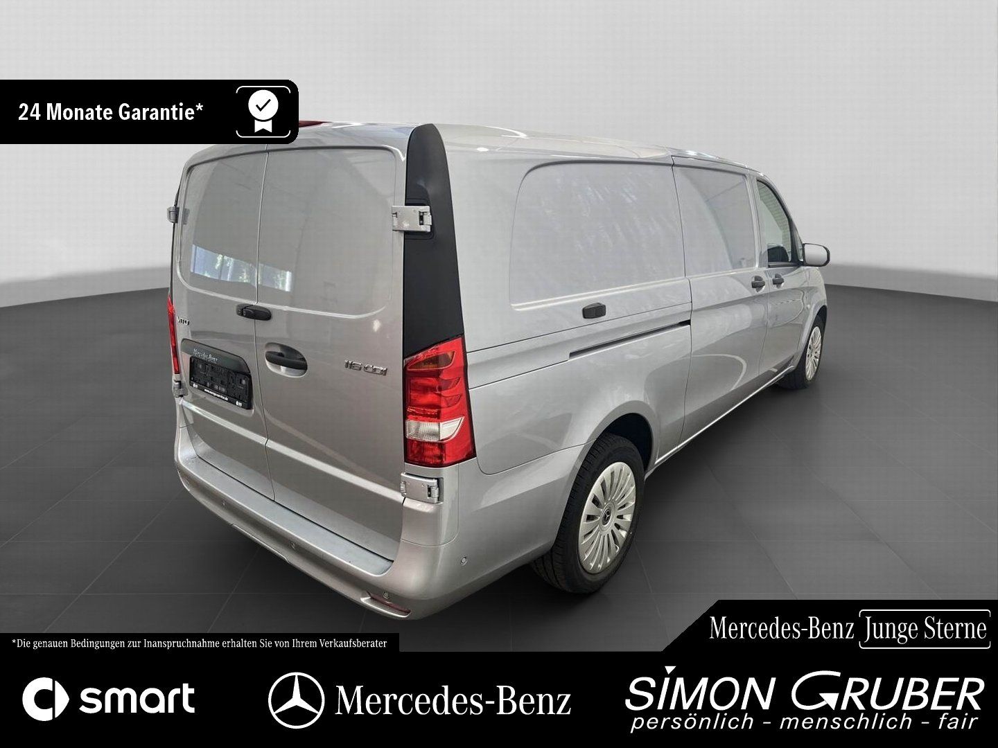Fahrzeugabbildung Mercedes-Benz Vito 116 CDI Kasten Extralang Multibeam Kamera