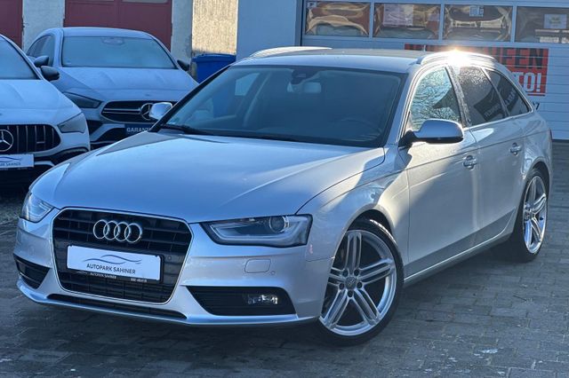 Audi A4 Avant Ambiente 2. TDI S-LINE