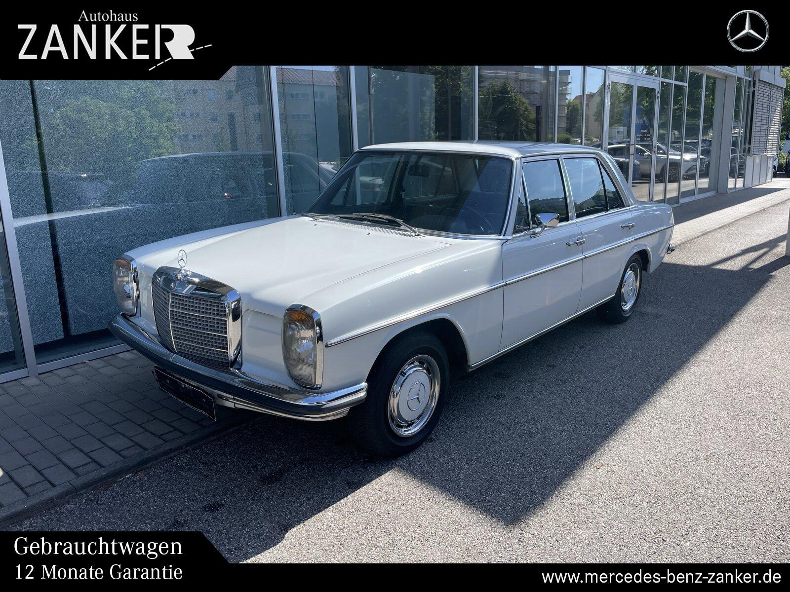 Mercedes-Benz 200 Strichacht*Zustand 2*W115*4.Hand*Historie