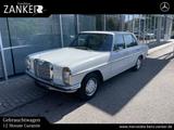 Mercedes-Benz 200 Strichacht*Zustand 2*W115*4.Hand*Historie - Mercedes-Benz Gebrauchtwagen von 1971