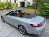 Mercedes-Benz E Klasse Cabrio Automatik Widescreen Stardust - Mercedes-Benz E 200 in Hannover