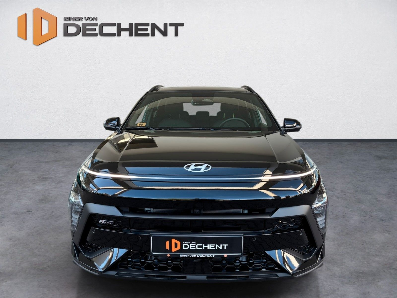 Fahrzeugabbildung Hyundai Kona N Line X Schiebedach/BOSE!