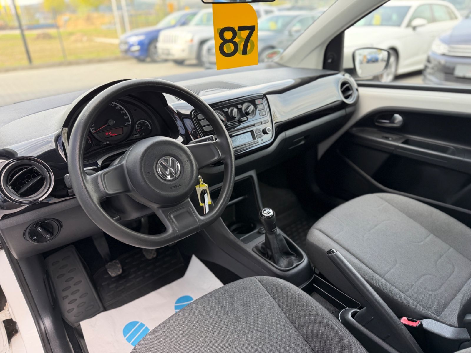 up! move up! 1.0 Klima