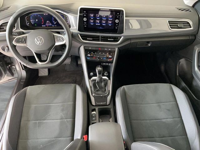 T-Roc 1.5 TSI DSG Style Bluetooth LED Klima
