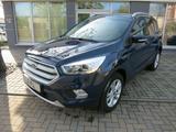 Ford Kuga Titanium - Ford Kuga: Blau