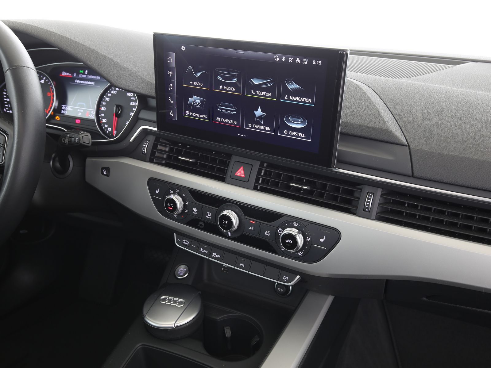 Audi A4 - Bild 13