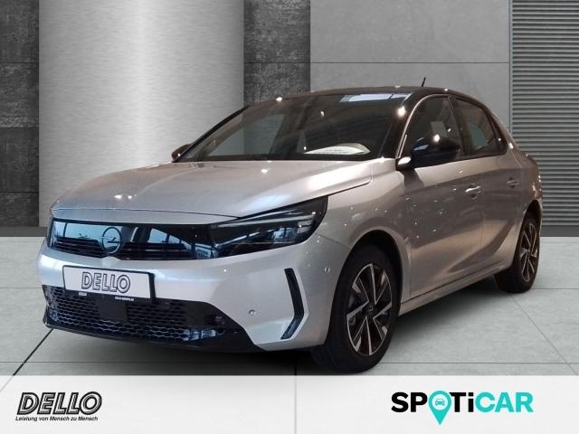 Opel Corsa GS Turbo Komfort-Paket Digitales Cockpit L