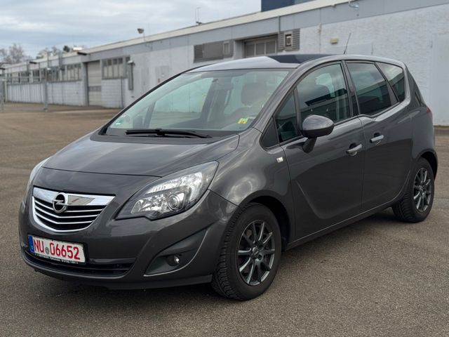 Opel Meriva B Innovation 1.4 Euro5 Lenkradhzg.