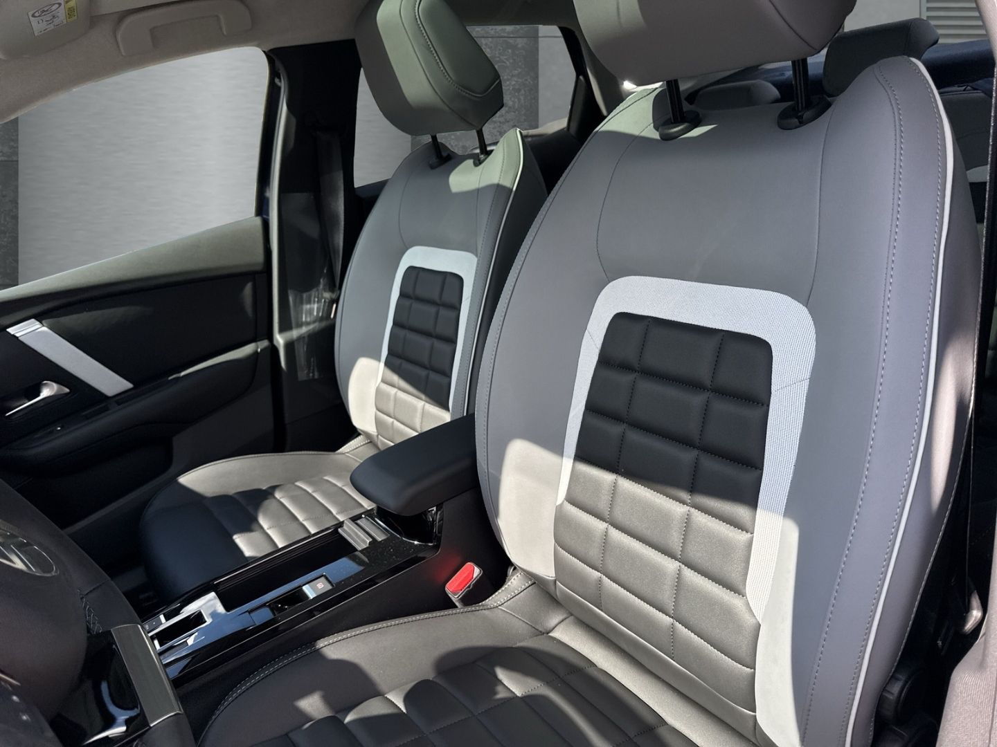 Citroën C4 X - Bild 8