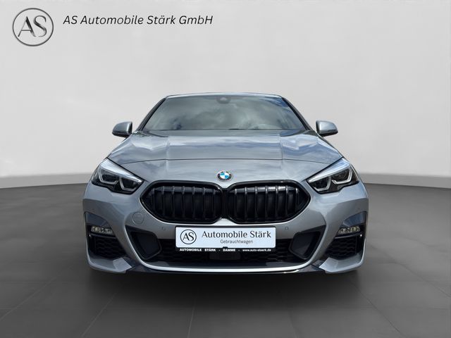 Fahrzeugabbildung BMW 218i Gran Coupé M Sport+LED+Kamera+ACC+H&K