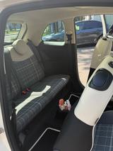 Fiat 500 1.2 8V Dualogic LOUNGE | CarPlay | Panorama  - Fiat 500: D