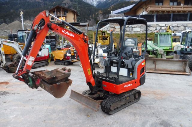 Kubota KX016-4