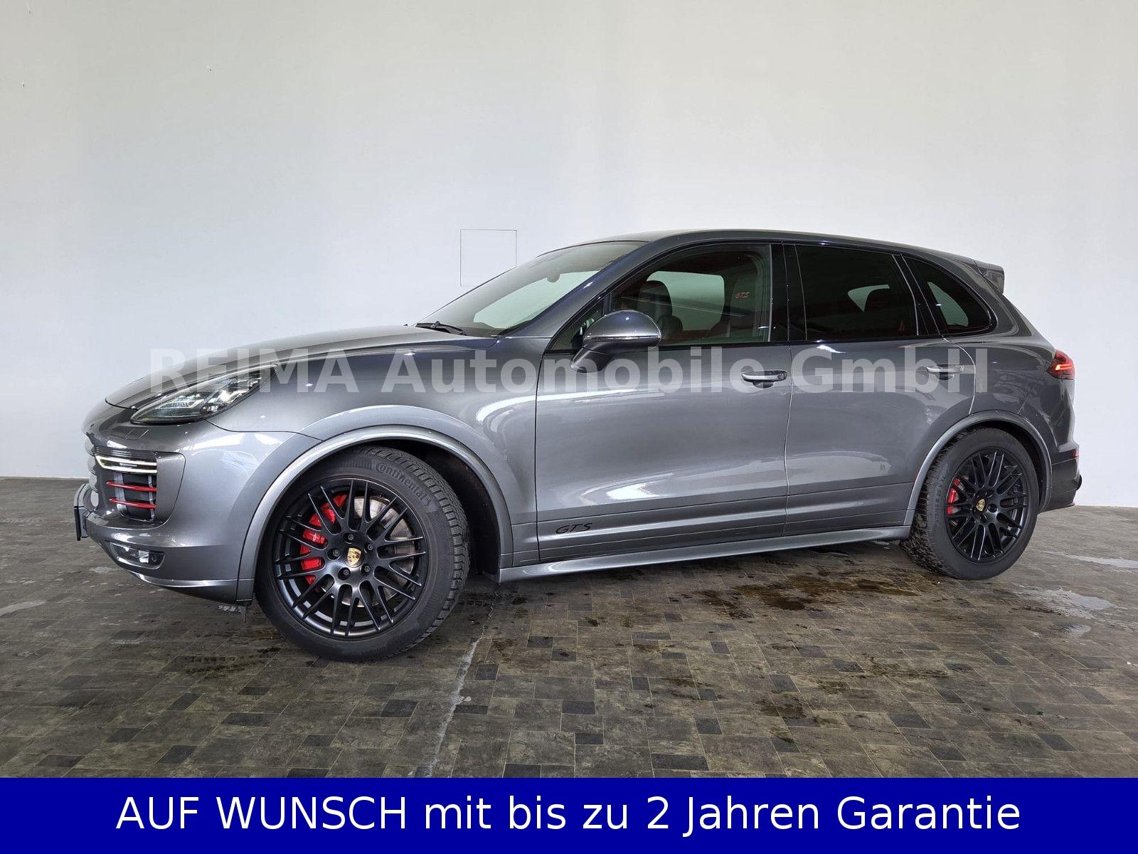 Porsche Cayenne GTS , LED, Luft, Bose, Kamera