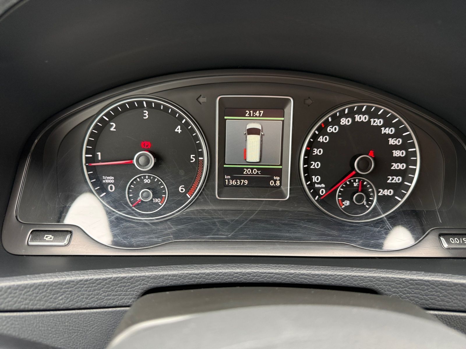 Fahrzeugabbildung Volkswagen T5 Multivan Comfortline 2,0 BiTDI D-PF