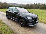 Cupra Ateca VZ 4Drive Navi,Pano,Virtual,Kamera - Cupra Ateca mit Benzin-Antrieb: Automatik