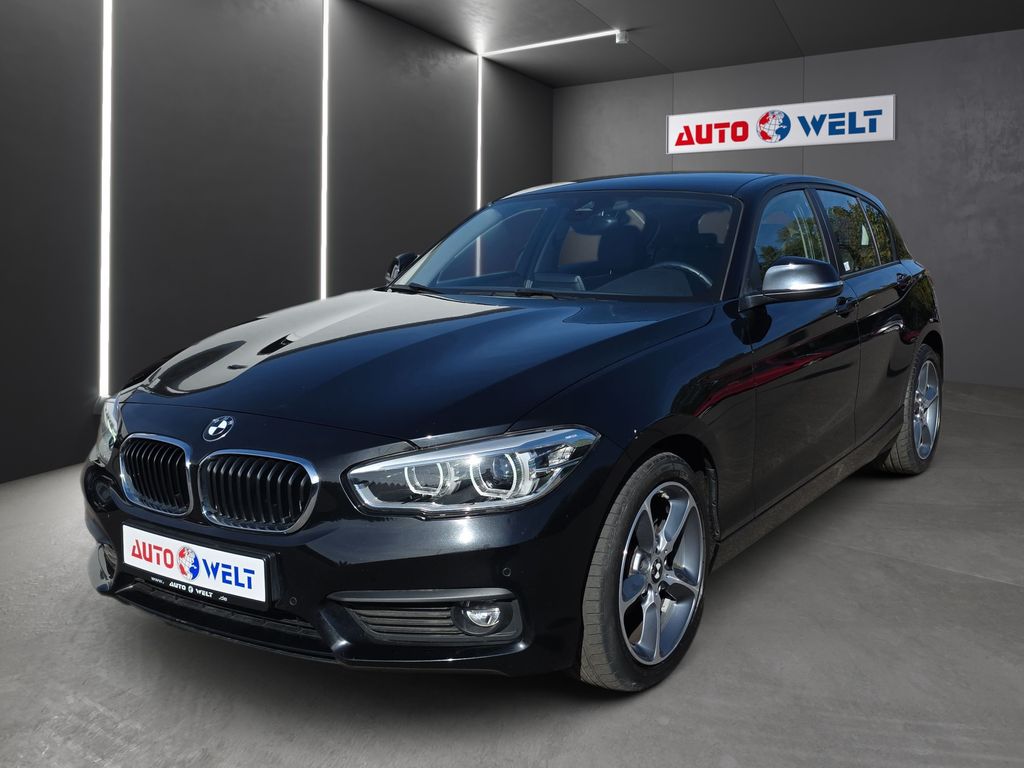 Image of BMW 118