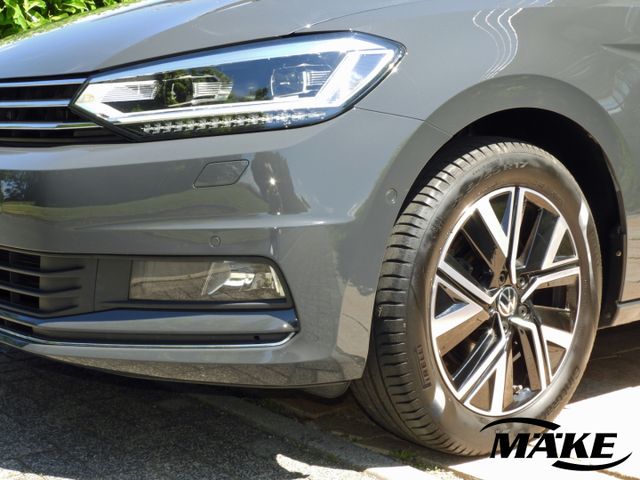 Touran Highline 1.5 TSI AHZV LED RFK NAV ACC DLA